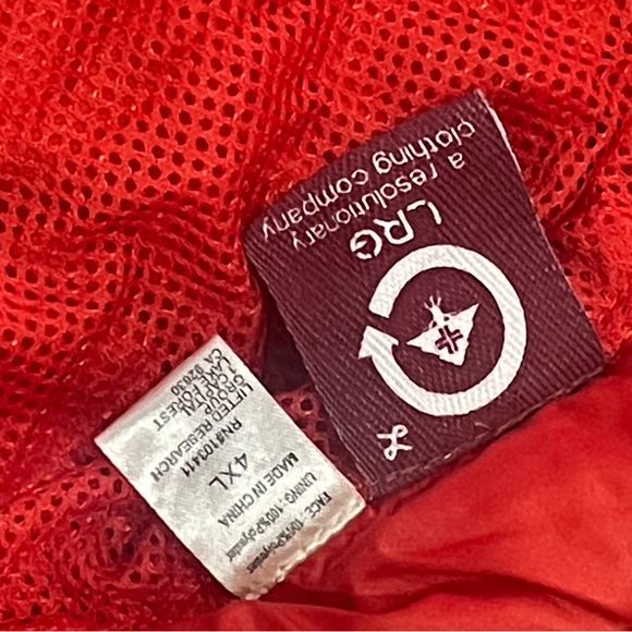 LRG | Windbreaker | 4XL | Men’s - Picture 4 of 7